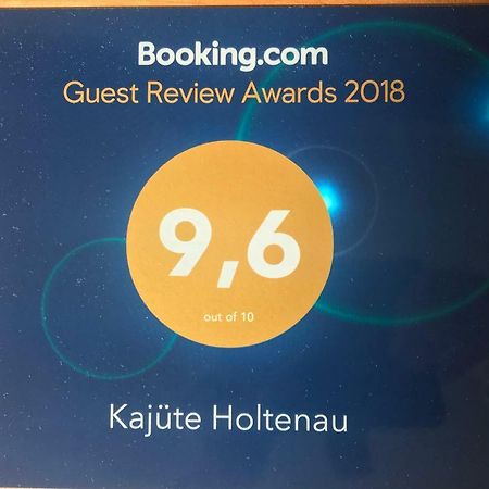 Kajuete Holtenau Kiel Exterior foto